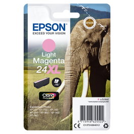 Epson Cartouche d'encre C13T24364012 Magenta clair XL