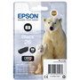 Epson Cartouche d'encre Claria Premium T2611 Noir photo