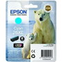 Epson Cartouche XL Claria Premium Cyan T 263 T 2632