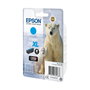 Epson Cartouche XL Claria Premium Cyan T 263 T 2632