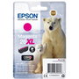 Epson Cartouche d'encre Claria Premium XL Magenta T2633