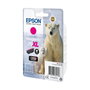 Epson Cartouche d'encre Claria Premium XL Magenta T2633