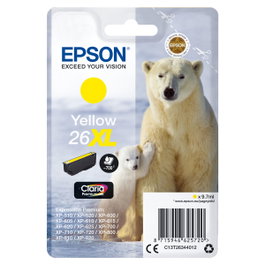 Epson Cartouche d'encre originale Jaune XL T263440