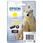 Epson Cartouche d'encre Claria Premium T2634 XL Jaune, 9,7 ml