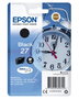 Epson Cartouche d'encre DURABrite Ultra 27 Noir T2701