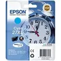 Epson Cartouche d'encre Cyan T2702 Réveil (C13T27024012) - Compatible imprimantes Epson