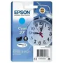 Epson Cartouche d'encre Cyan T2702 Réveil (C13T27024012) - Compatible imprimantes Epson