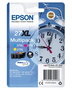 Epson Multipack DURABrite Ultra Ink 27 XL (Cyan, Magenta, Jaune)