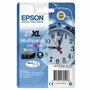 Epson 27XL Pack de 3 Cartouches d'Encre Tricolores (Cyan, Magenta, Jaune)