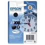 Epson Cartouche d'encre 27 XXL noir - Haute capacité 34.1 ml pour imprimantes WorkForce WF-3620DWF, WF-3640DTWF, WF-7110DTW