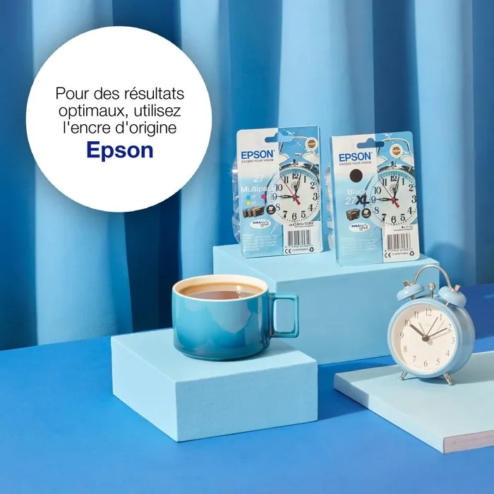 Epson Cartouche d'encre 27 XXL noir