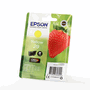 Epson T2984 Cartouche d'encre Jaune (C13T29844012) de couleur jaune fraise