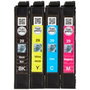 Epson Multipack 29 - Pack de 4 Cartouches d'Encre (Noir, Cyan, Magenta, Jaune)