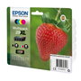 Epson Multipack Claria Home 29XL BK/C/M/Y T2996