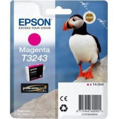 Epson C13T32434010 Cartouche d'encre Magenta UltraChrome Hi-Gloss 2
