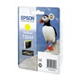 Epson Cartouche d'encre UltraChrome Hi-Gloss2 Jaune T3244
