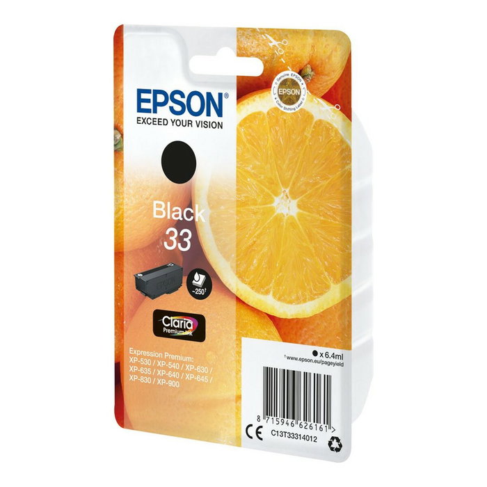 Epson T3331 Cartouche d'encre Noir