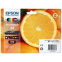 Epson Multipack Claria Premium 33 - 5 couleurs