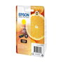 Epson Cartouche d'encre Claria Premium 33 jaune T3344