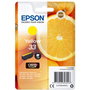 Epson Cartouche d'encre Claria Premium 33 jaune T3344