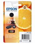 Epson Cartouche d'encre 33XL Noir C13T33514012
