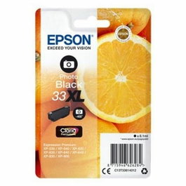 Epson C13T33614012 Cartouche d'encre originale XL Noir