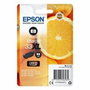 Epson C13T33614012 Cartouche d'encre originale XL Noir