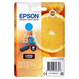 Epson T3362 XL Cyan Cartouche d'encre