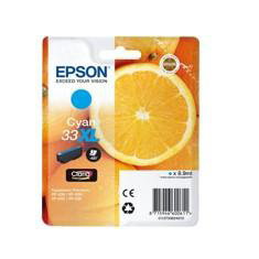 Epson Cartouche d'encre Claria Premium 33 XL Cyan T3362 Epson Cartouche d'encre Claria Premium 33 XL Cyan T3362