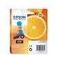 Epson Cartouche d'encre Claria Premium 33 XL Cyan T3362