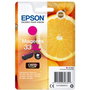 Epson Cartouche d'encre Claria Premium 33 XL Magenta T3363 C13T33634012