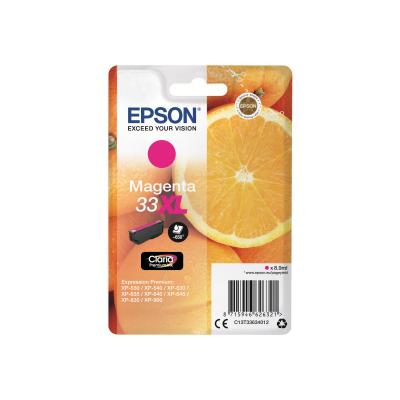 Epson T3363 XL Magenta C13T33634012