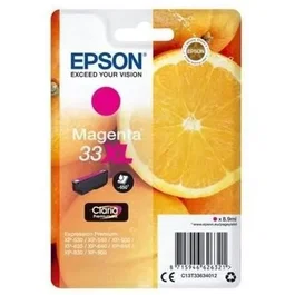 Epson Cartouche d'encre XL Magenta T3363 C13T33634012 - Claria Premium