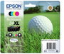 Epson Multipack DURABrite Ultra 34XL T3476 (4 couleurs)