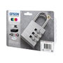 Epson Multipack 35XL C13T35964010 - 4 Cartouches Noir, Cyan, Magenta, Jaune