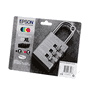 Epson Multipack 35XL C13T35964010 - 4 Cartouches Noir, Cyan, Magenta, Jaune