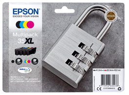 Epson Multipack DURABrite Ultra 35XL C13T35964010 (4 couleurs)