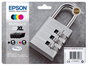 Epson Multipack de 4 cartouches DURABrite Ultra 35XL (C13T35964010)