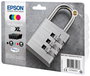 Epson Multipack de 4 cartouches DURABrite Ultra 35XL (C13T35964010)