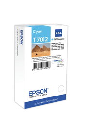 Epson Cartouche d'encre T7012 XXL Cyan