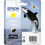 Epson Cartouche d'encre jaune T7604 Supercolor pour SC-P600