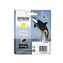 Epson Cartouche d'encre jaune T7604 Supercolor pour SC-P600