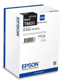 Epson T8651 Cartouche d'encre Noire Standard