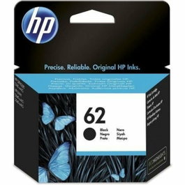 HP Cartouche d'encre originale 62 Noir C2P04AE
