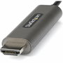 StarTech.com Câble USB-C vers HDMI 4K 60Hz HDR 3m