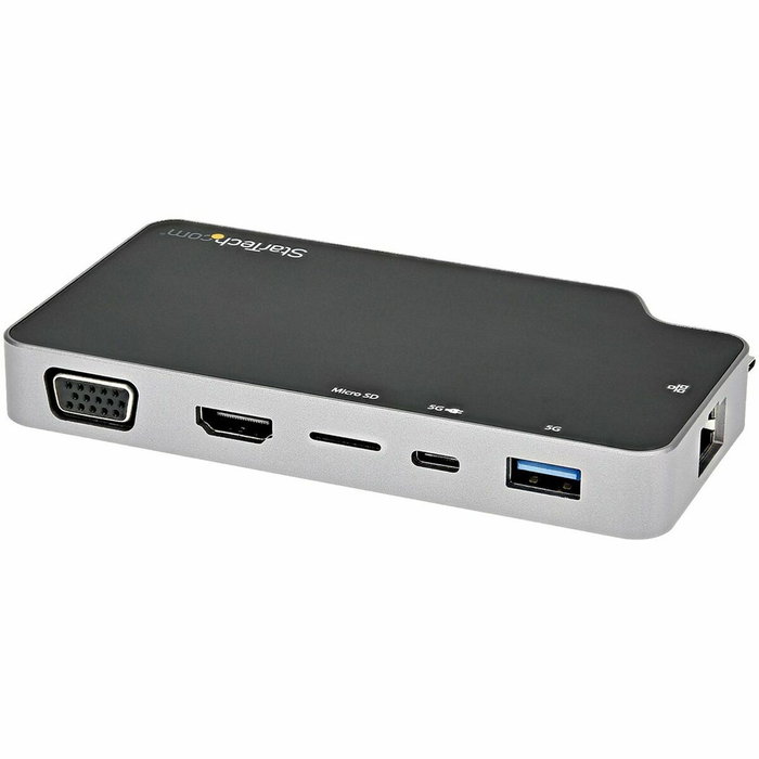 Hub USB Startech CDP2HVGUASPD 100 W 15 W Hub USB Startech CDP2HVGUASPD 100 W 15 W
