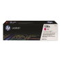 HP Toner 128A CE323A Magenta 2100 pages - pour LaserJet Pro CM1415