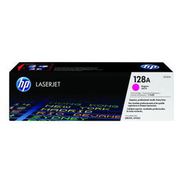HP Cartouche CE323A No 128A Magenta pour imprimante HP