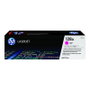 HP Toner 128A CE323A Magenta 2100 pages - pour LaserJet Pro CM1415