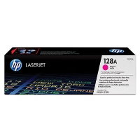HP 128A CE323A Magenta